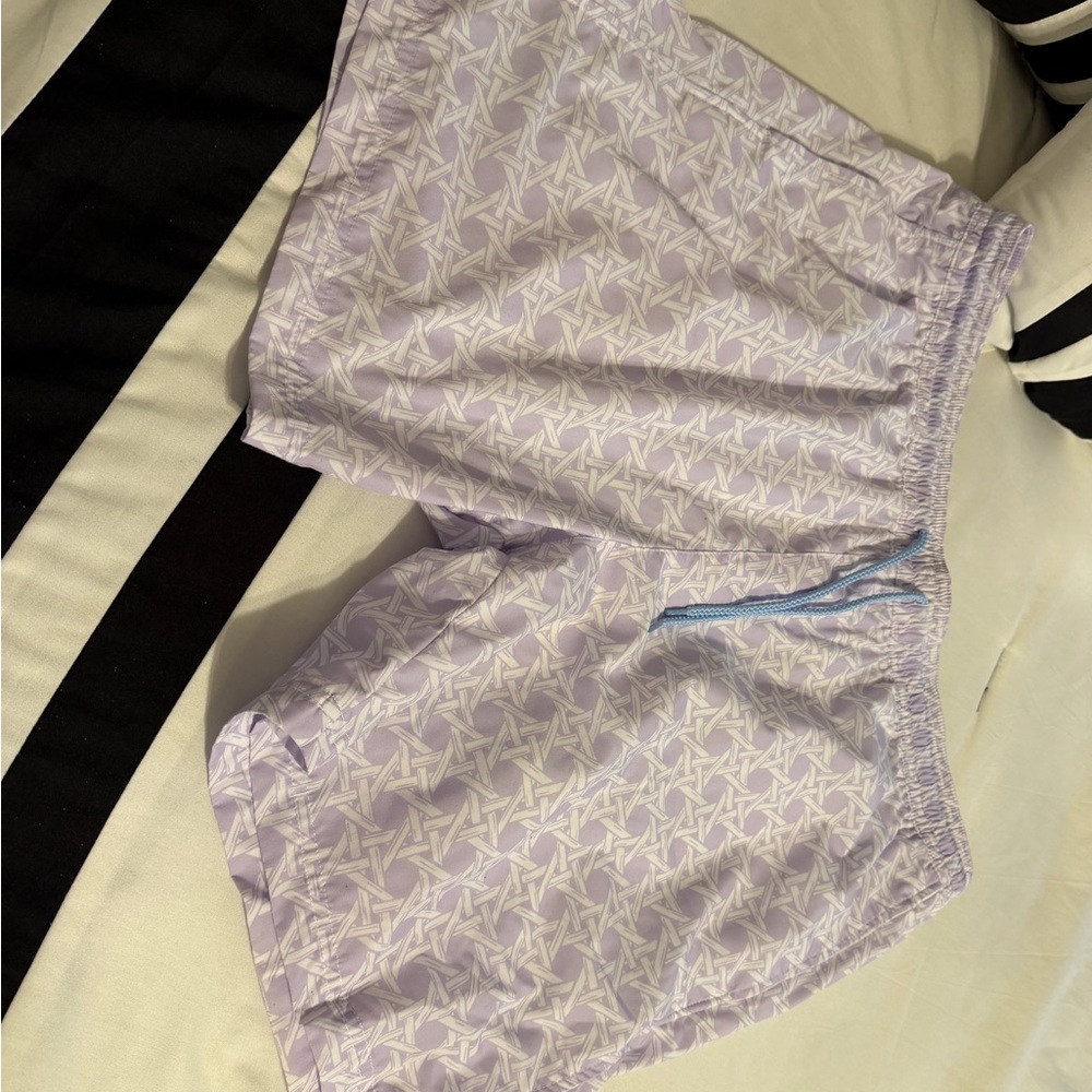 The Beaufort Bonnet Company men’s swim trunks